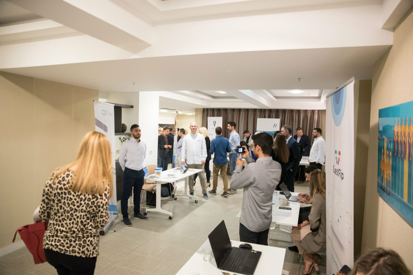 Pitch & Demo Day