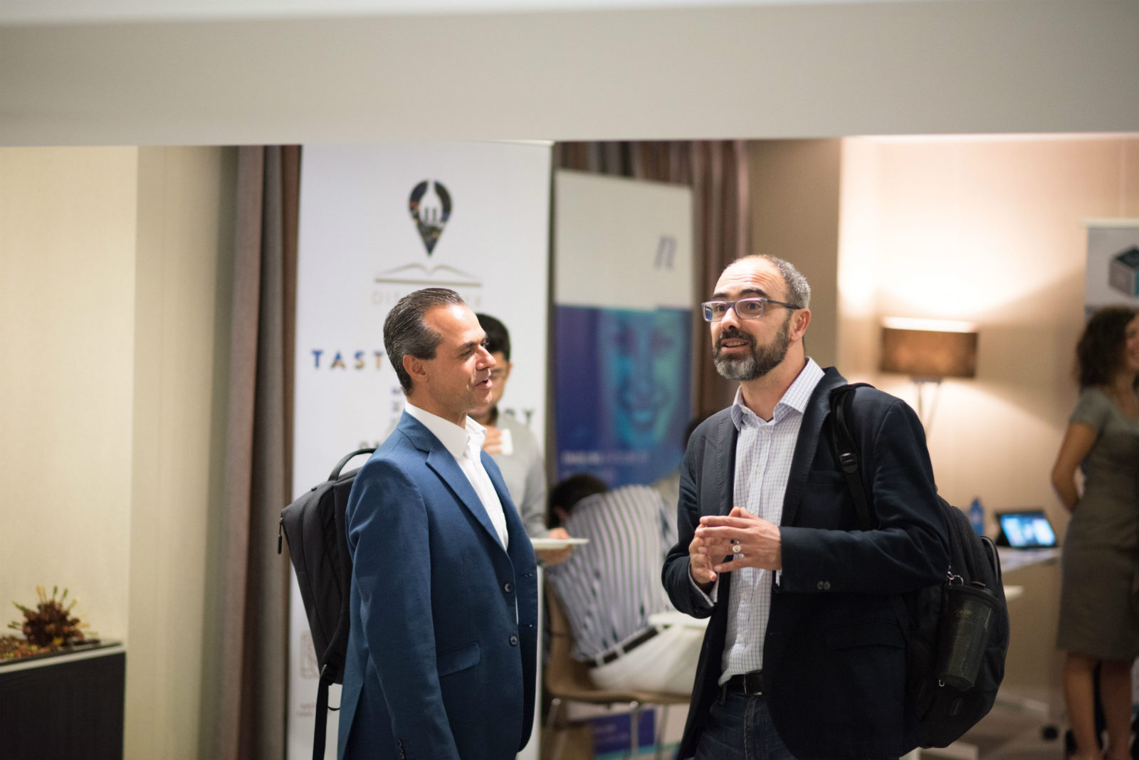 Pitch & Demo Day