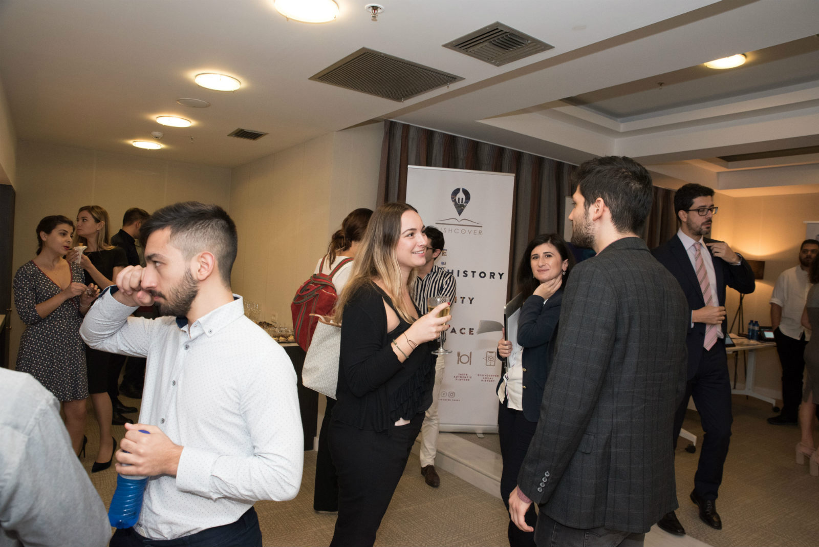 Pitch & Demo Day