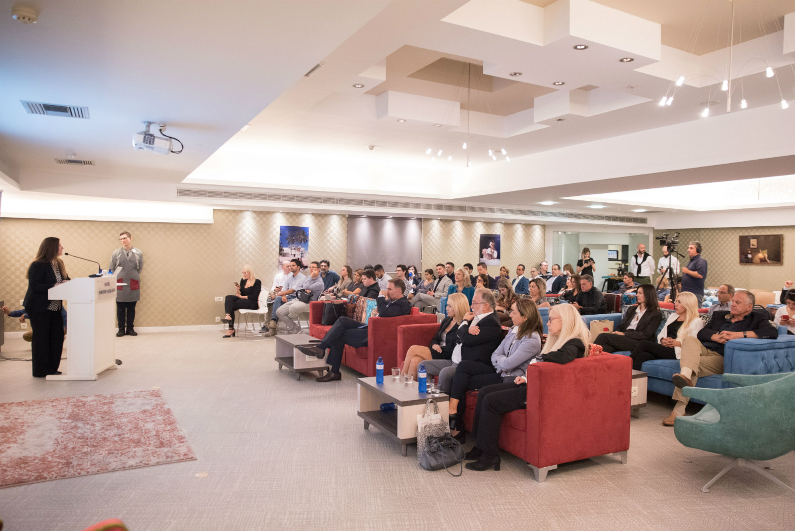 Pitch & Demo Day
