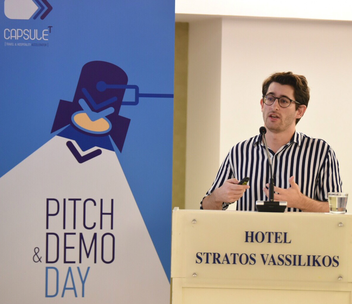 Pitch & Demo Day