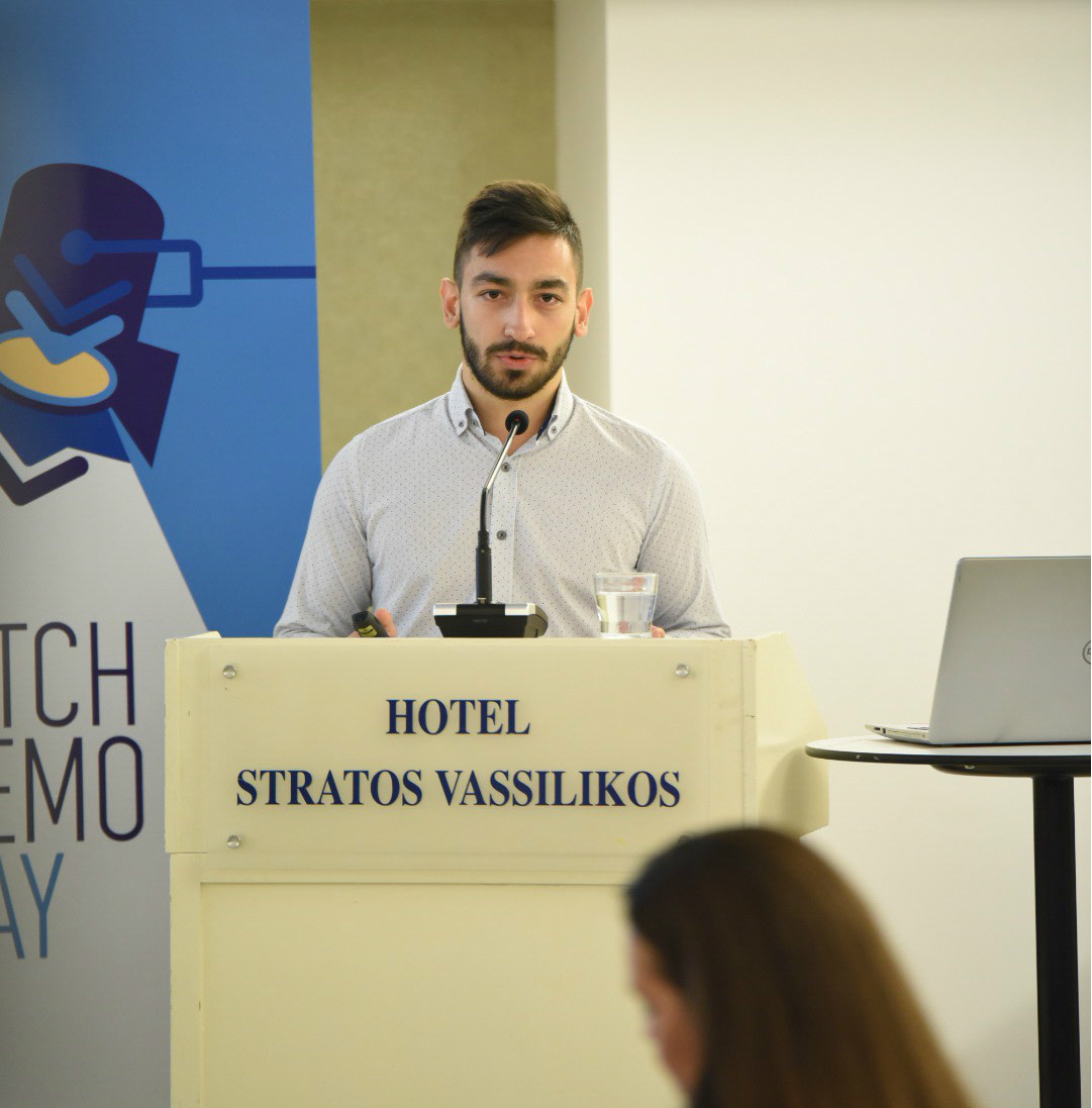 Pitch & Demo Day