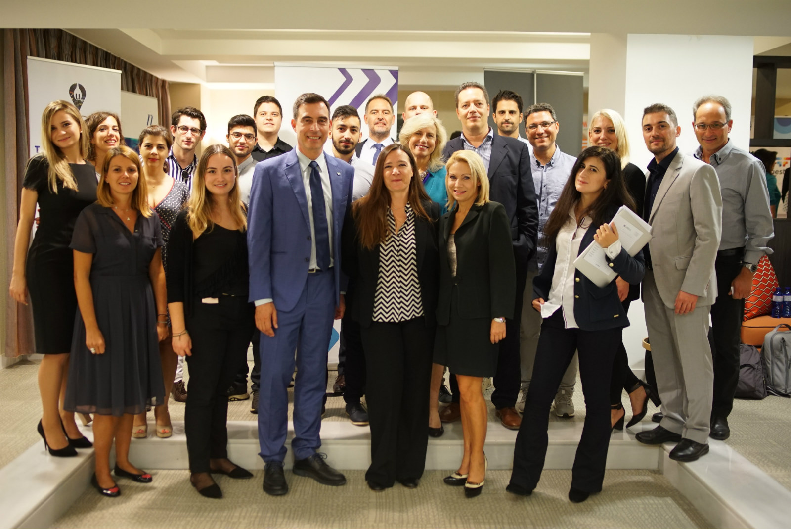 Pitch & Demo Day