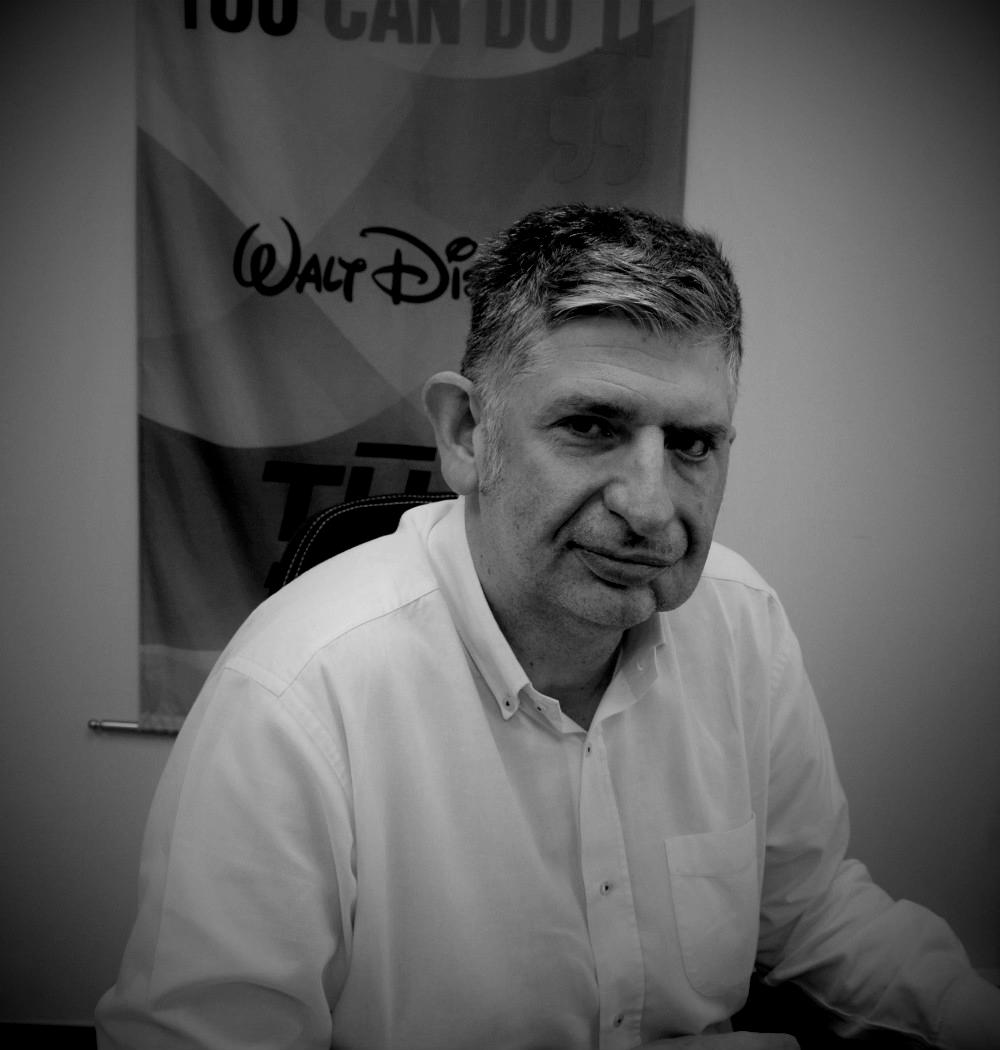 Charalampos Angeloudis