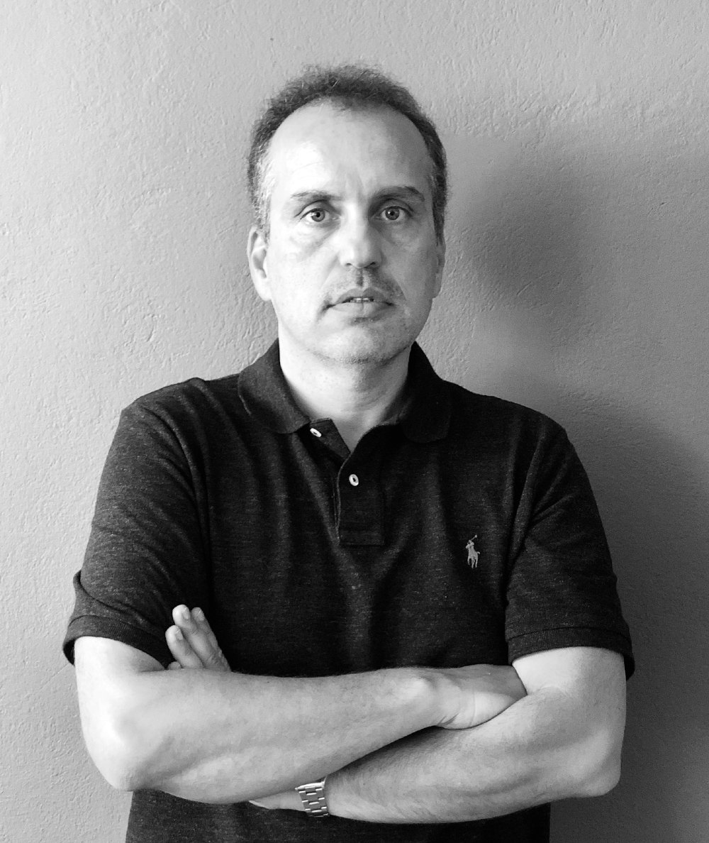 Dimitris Bistolas