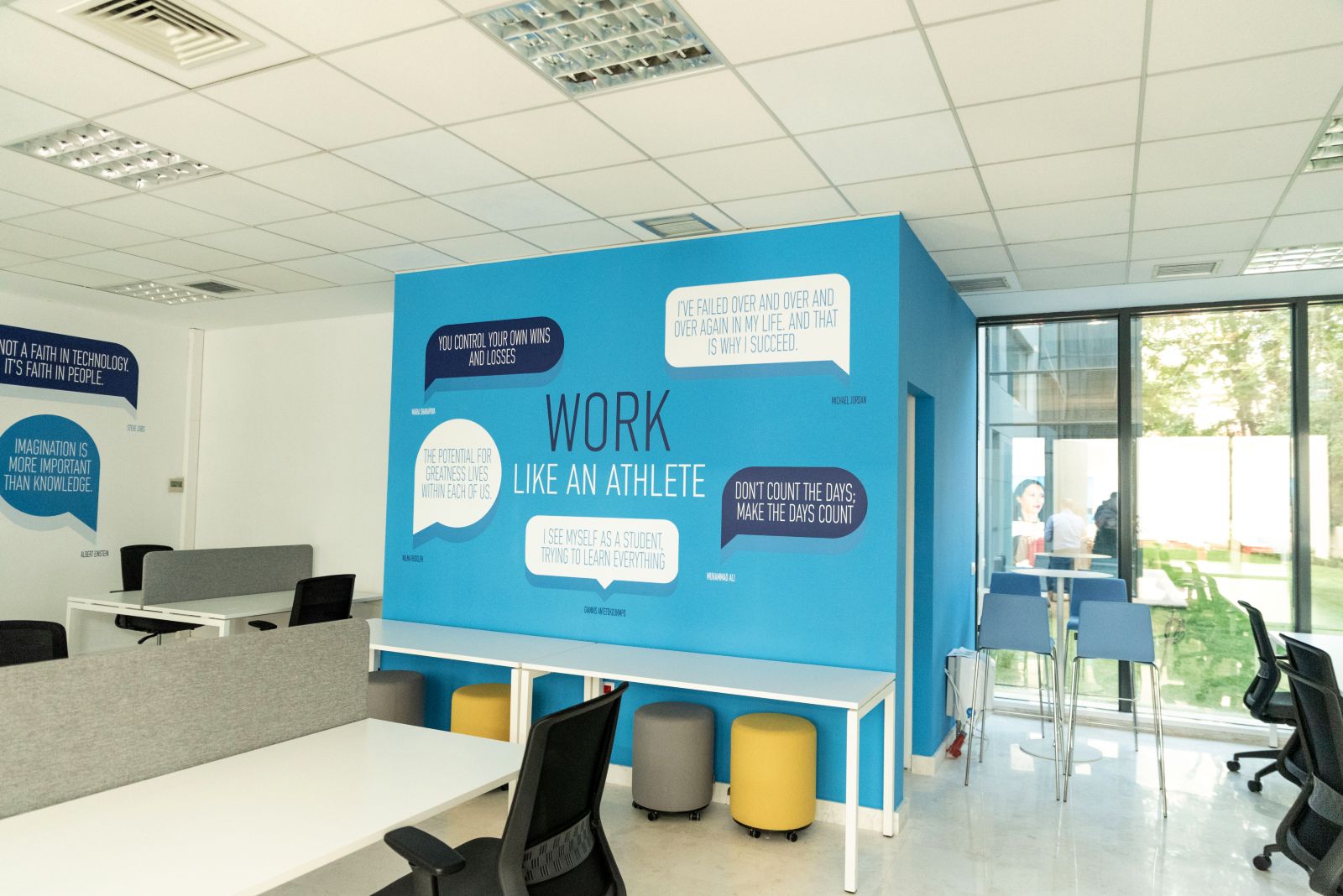 Our Space