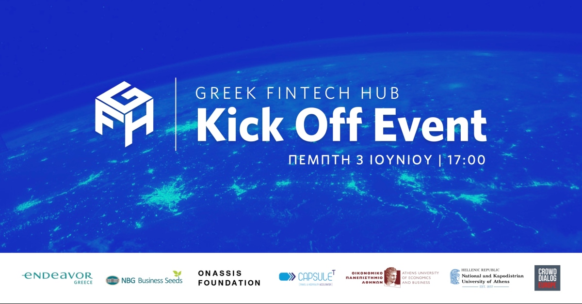 Greek Fintech Hub