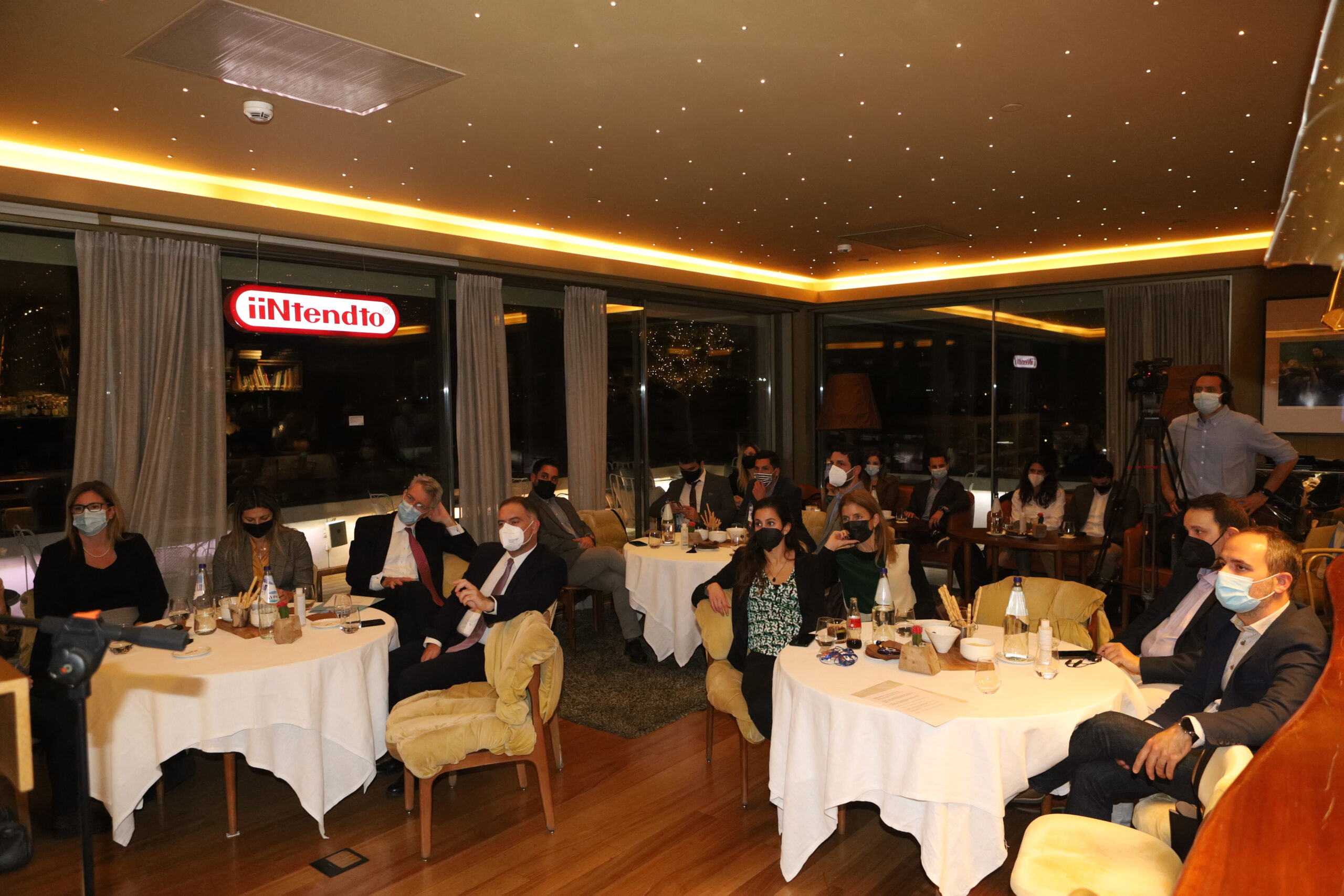 Ξεχωριστό meetup με την Πρεσβεία των ΗΠΑ στην Αθήνα