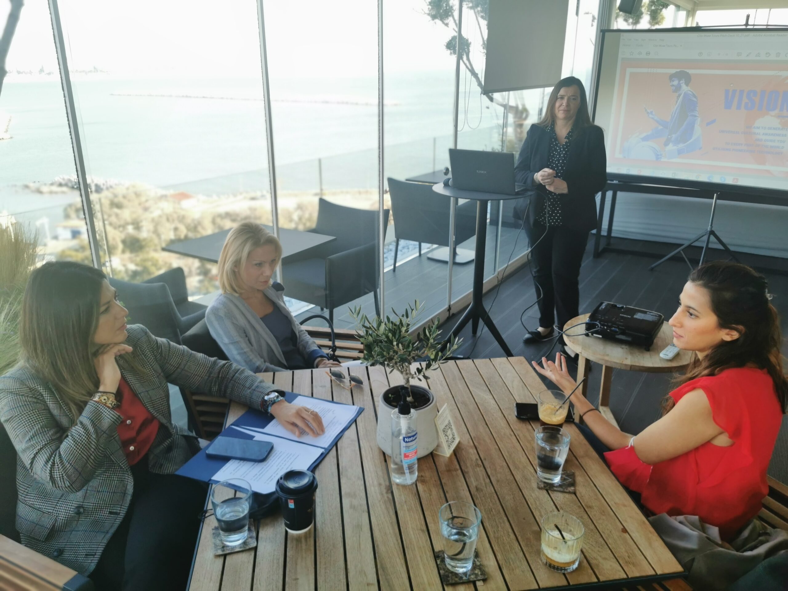 Meetup - Θεματικός Τουρισμός