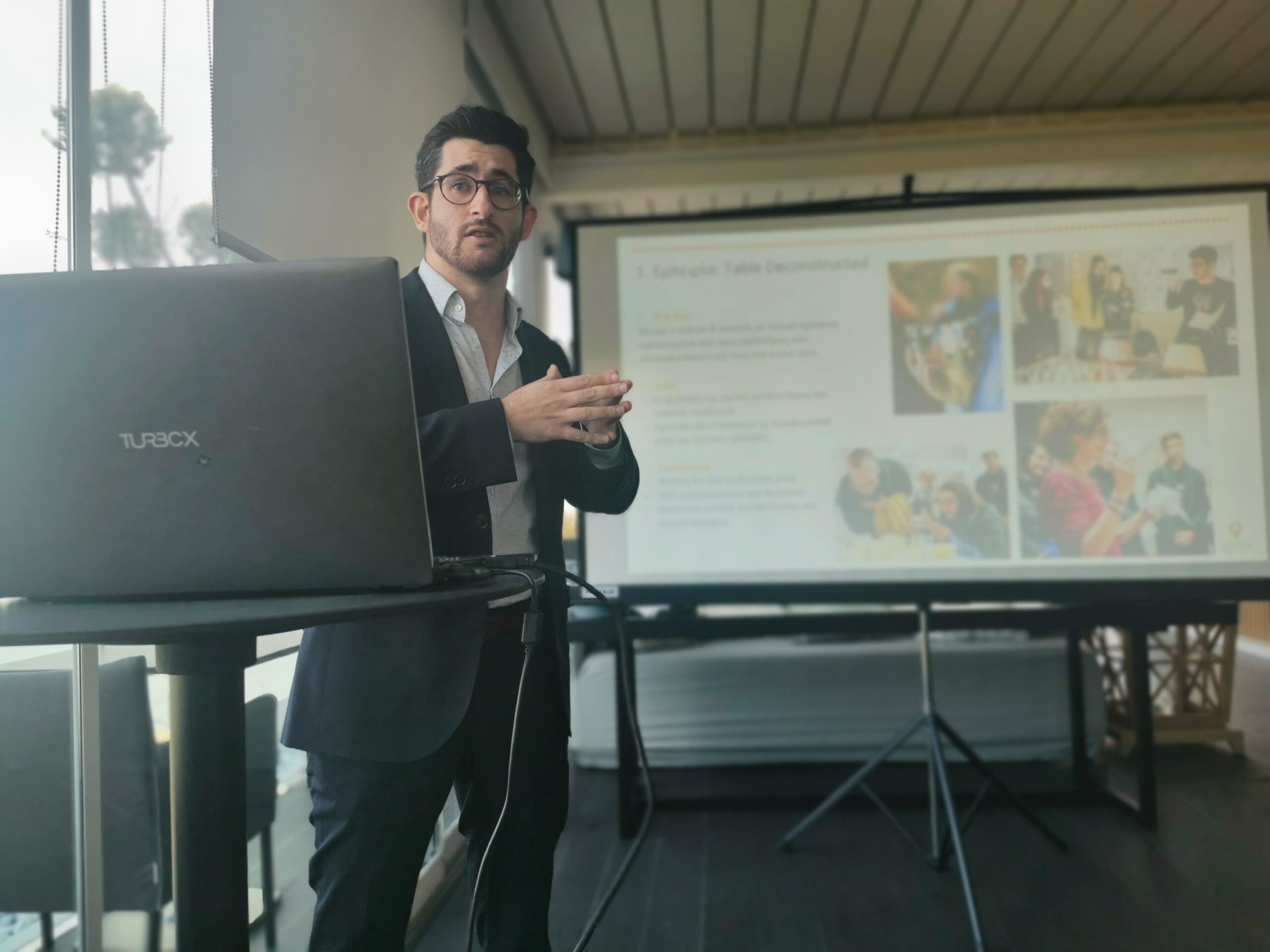 Meetup - Θεματικός Τουρισμός