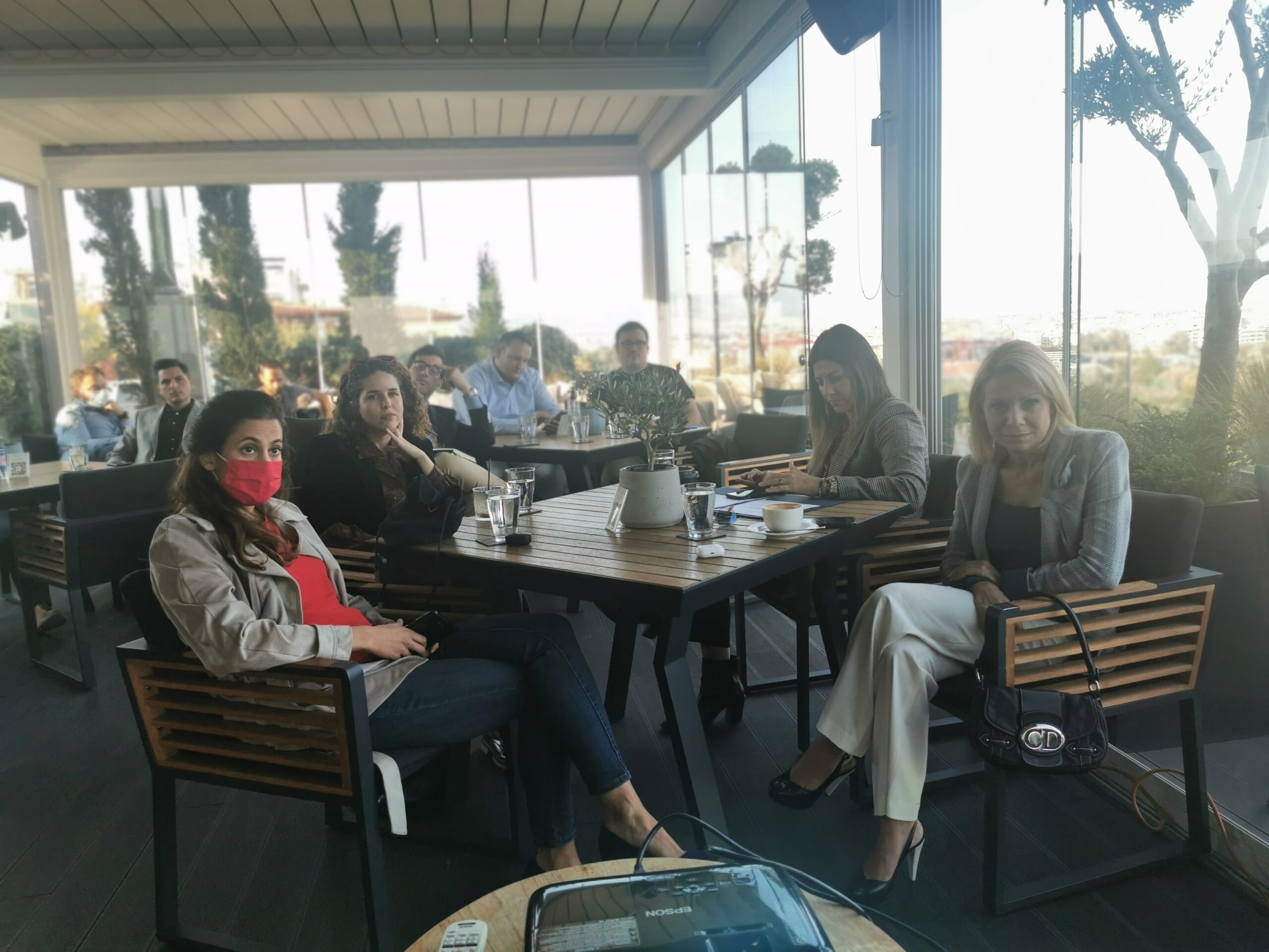 Meetup - Θεματικός Τουρισμός