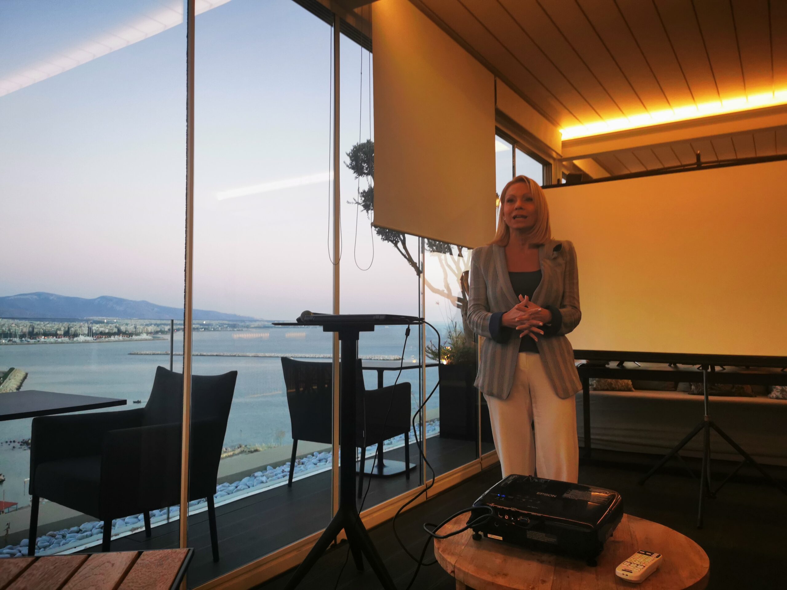 Χριστίνα Τετράδη - meetup θεματικός τουρισμός