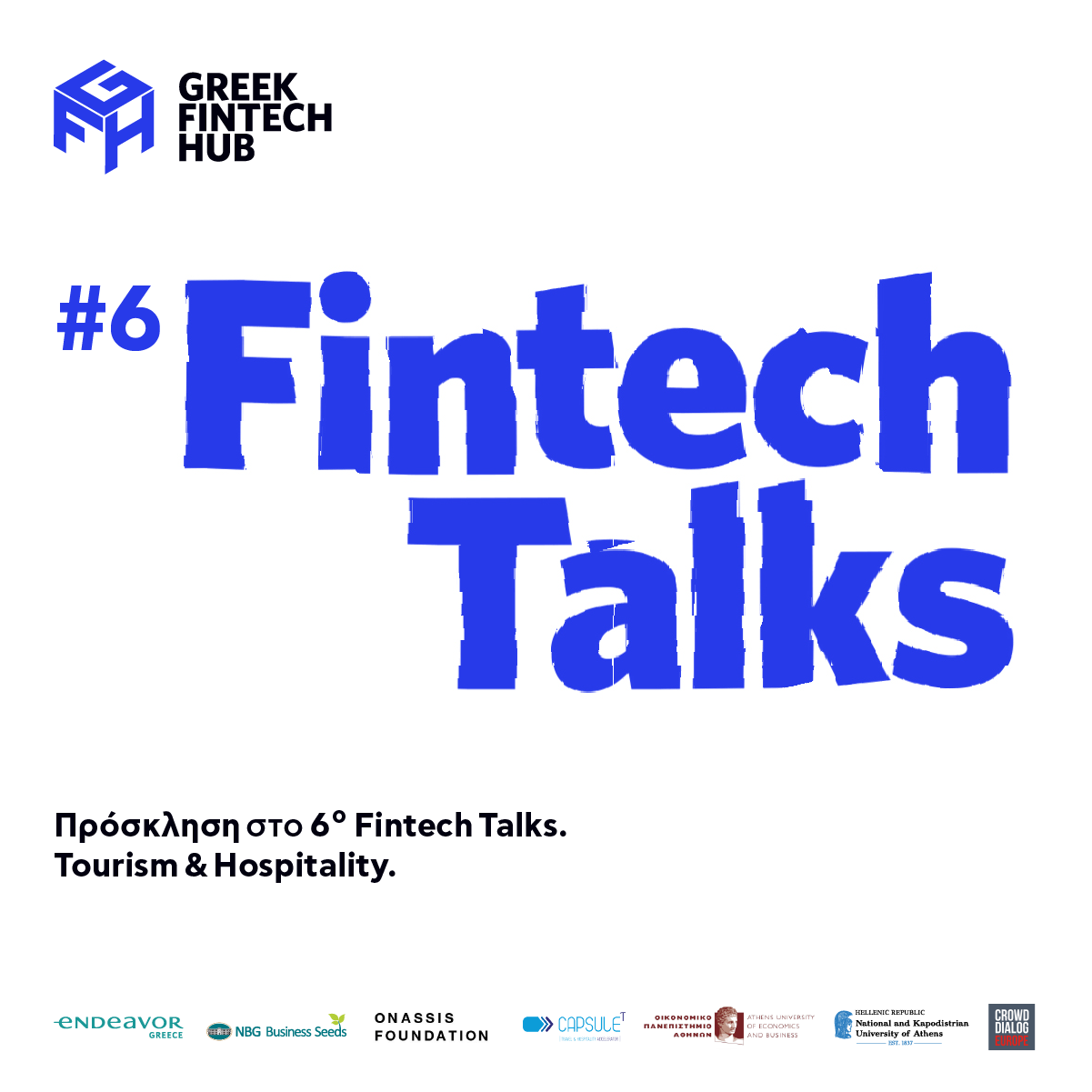 6th fintech talks