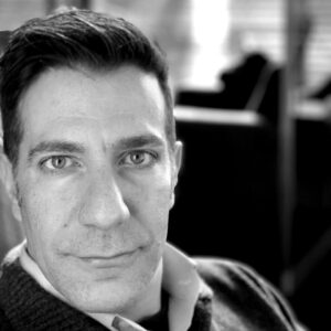 Stefanos Vasdekis