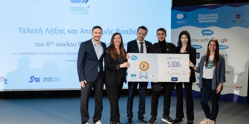 2nd winners